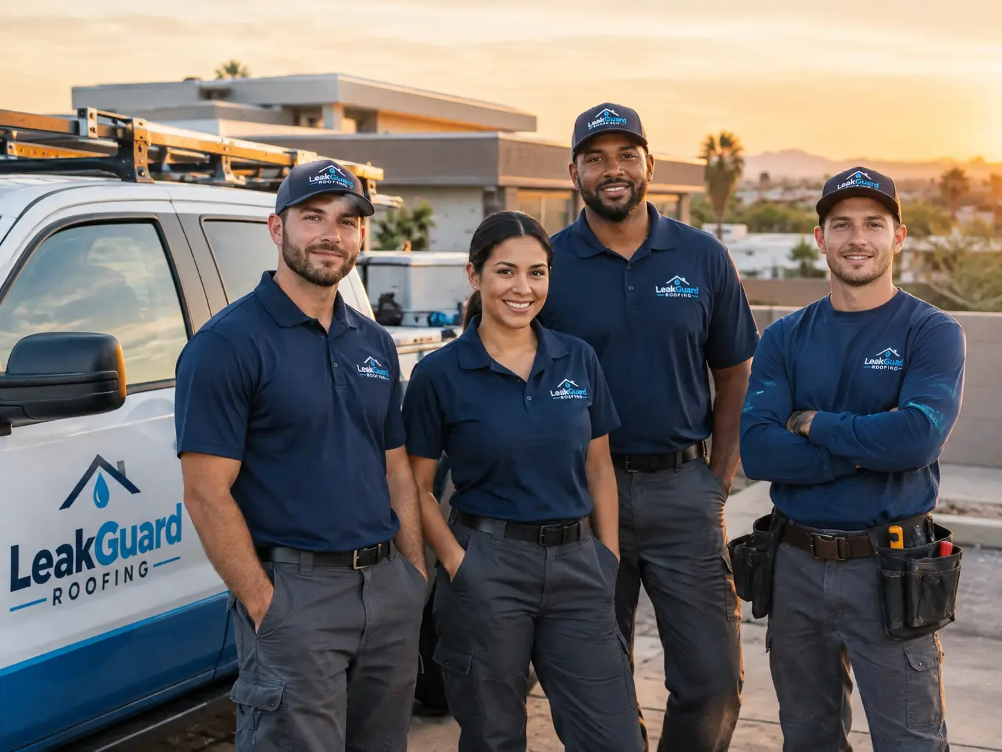 Flat Roof Leak Repair company in Harper, TX